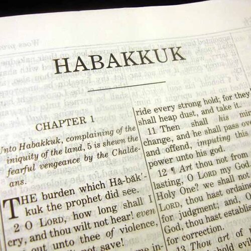Habakkuk