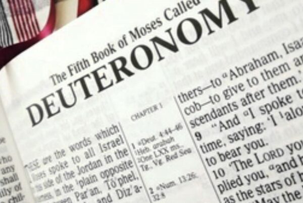Deuteronomy